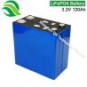 Fast Discharge Lifepo4 Ebike Battery 36Volt 100Ah Solar Component For Motorcycle