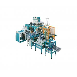 PP Bagging Fully Automatic Rice Packing Machine 50HZ AC380V 12KW