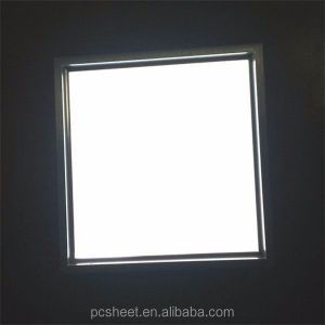 China POLYGAO High Transparency Diffusion Sheet Polycarbonate Flat Panel Acrylic Lightbox Sheet Thick Plate Processing wholesale