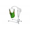 Manual Hydraulic Patient Lift Sling Devices Home Nursing Equipment For