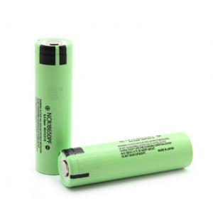 batterie rechargeable NCR18650PF 2900mah d'ion du lithium 3.6V