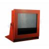 Fully Sealed 17inch Display Explosion Proof Monitor In Carbon Steel