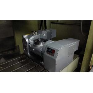 Stable Hydraulic Brake FHR-255cl 5th Axis Rotary Table Cradle Type