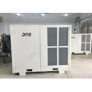China 25HP Outdoor Tent Air Conditioner For Rental Business / Trailer Mounted Air Conditioning Units supplier