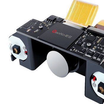 MI30-2000 Iris Recognition Module – I2C-Enabled Compact Biometric Core Component