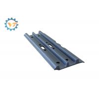 China Forging Casting 2 Lug Track Shoe Assembly With Double Grouser on sale