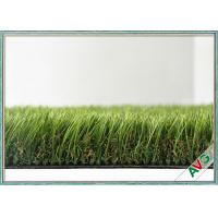 China Low Maintenance Costs Playground Synthetic Grass 35 MM Height SGS Approval on sale