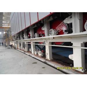 Durable Copy Paper Making Machine Easy Operation ISO9001 Certification