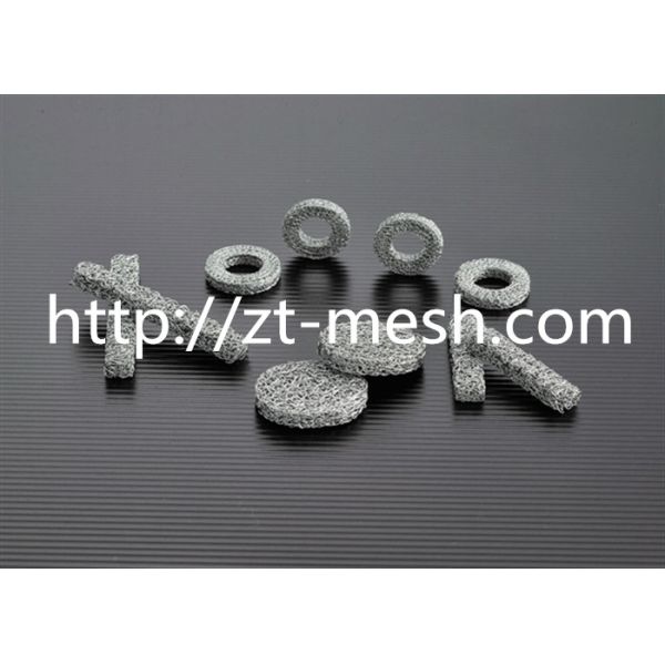 Customizable Knitted Wire Mesh Gasket 50*20mm For Optimal Sealing And Filtering In Pulp