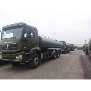 China 6X4 Water Tanker Truck 20cbm sprinkler Water Trucks for sale supplier
