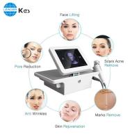 China Touch Screen Fractional Rf Microneedling Machine CE ISO on sale