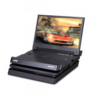 High Resolution Portable Gaming Display , Multimedia Portable Computer Screen