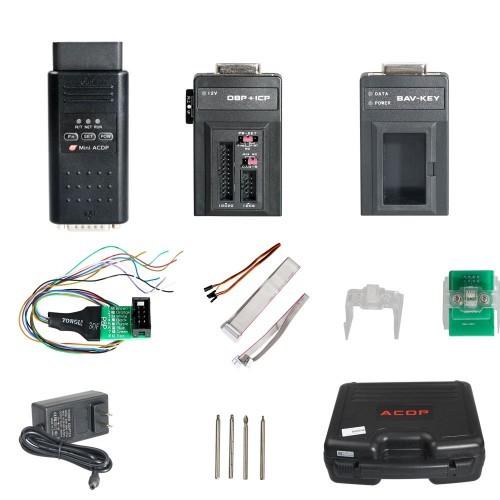 Yanhua Mini ACDP Master Car Key Programmer with Module1  CAS1-CAS4+