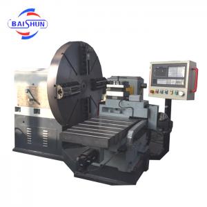 C6016 -400mm Floor Lathe Facing Operation On Lathe Machine Ccc Certification