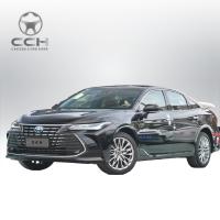 China Electric Rear Window 2023 Limited Flagship Style 2.5L 178PS L4 Toyota Avalon Hybrid Car E-CVT Deposit on sale