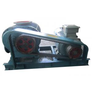 Hydrogen gas circulation 3 lobe Roots blower 98kpa 55kw 150mm for non corrosive gas convey