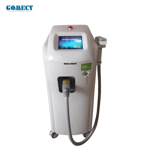 1540nm Er Glass 2940nm Er Yag 2In1 Fractional Laser Equipment