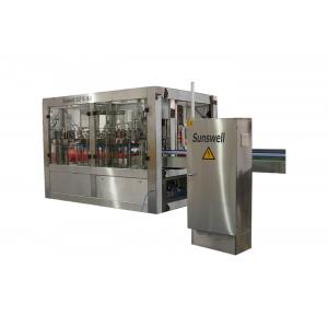 China Full Automatic Pure Water Packaging Machine For Mineral Water Production supplier