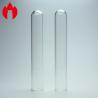 China Color modificado para requisitos particulares tubos de ensayo ISO del claro del tamaño del vidrio de Borosilicate certificado wholesale