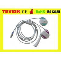 China Contec 3 in 1 Transducer & US transducer fetal probe for CMS 800G Fetal Monitor on sale