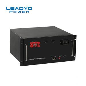 2.5KW 50Ah 48V Lifepo4 Battery Solar Energy Storage Battery