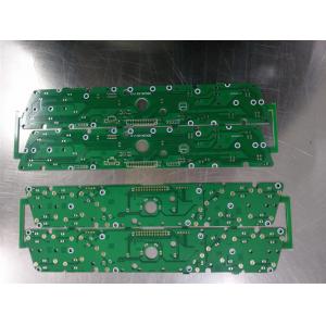 2 Side Print Circuit Board Speacker PCB Display Pcb Power Pcb FR4 1.2MM 1/1OZ Double Side Pcb Consumer Electronics Pcb