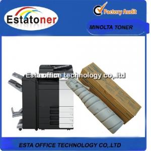 China TN414 Toner Original Konica Minolta Toner For Photo Copier Bizhub 423 wholesale