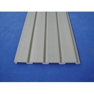 China Customized PVC Vinyl Garage Wall Panel , Storage Garage Wall Paneling supplier