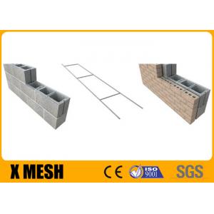 China Asphalt Guttering Construction Wire Mesh For Concrete Walls 3m ASTM A951 supplier