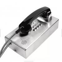 China Vandal Resistant Telephones for Public Area Emergency Call Telephone Line Powered on sale