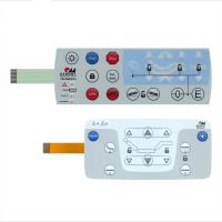 China OEM FPC Membrane Switch Water Resistance Computer Keyboard Membrane Switch on sale