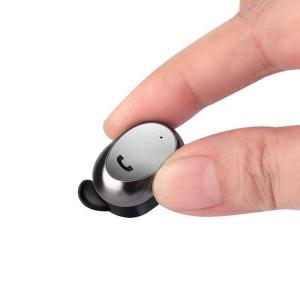 In ear Hidden design and extra small Single ear Mini TWS Bluetooth Headphone Earphones Earbuds