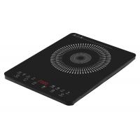 China Black Ceramic Glass 1200w Induction Cooktop 60cm on sale