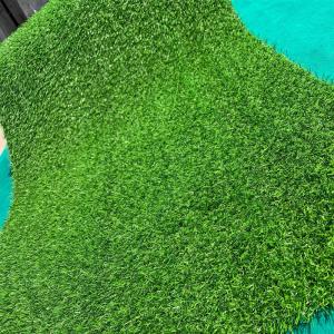 China 15mm 20mm 30mm Artificial Football Turf Synthetic For Tennis Court supplier