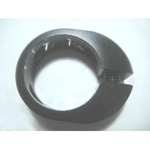 China Black Billet Aluminum Clamp for Bicycle and Skate Scooter Parts supplier
