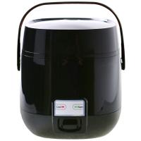 China Home Kitchen 2 Cup Rice Cooker  , Steel Electric Rice Cooker Self Warming System on sale