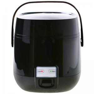 China Home Kitchen 2 Cup Rice Cooker  , Steel Electric Rice Cooker Self Warming System supplier