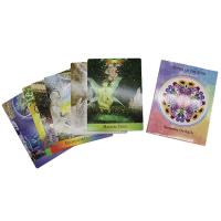 China PMS Colors Magician Tarot Card Both Side Full Colors Printed on sale