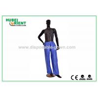China Eco Friendly Durable Disposable Pants Surgical Trousers L , XL on sale