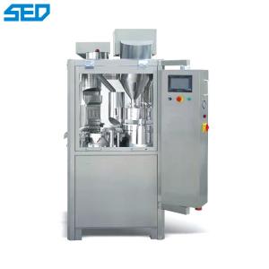 China Fully Automatic Hard Gelatin Capsule Filling Machine For Pharmaceutical supplier