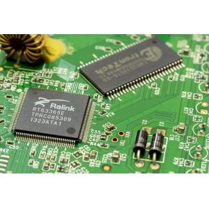 China Custom HDI PCB Copper 1-4oz Fast PCB Manufacturing 2 - 20 Layer supplier