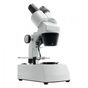 100v To 240v Gem Microscope Jewelers Microscope For Jewelry Inspection