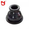 High Temperature Resistance Concentric Reducer Rubber Joint Pipe Fittings