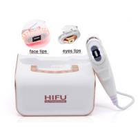 China Anti Aging Wrinkle Removal Face Lift Device 3MHZ 650mm on sale