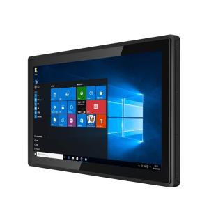 China 15,6 do” telas tácteis do quadro aberto do monitor FHD do tela plano LCD para quiosque dos terminais supplier