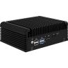 China Zynshield Firewall VPN Intel N100 Opnsense Ros Linux 5 * 2.5g Puertos Ethernet Rj45 wholesale