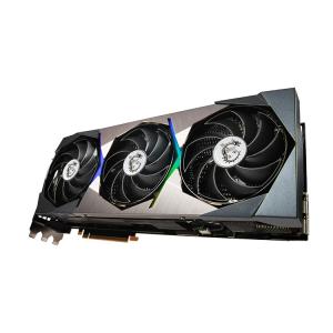 China Aprendizagem do si SUPRIM X 24G Smart de CardGeForce RTX 3090 da computação gráfica de RoHS supplier