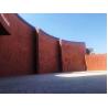 China Eco Friendly Construction Sandstone Facade Cladding  Indoor Stone Wall Cladding 50mm wholesale