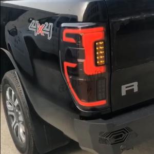 Modified Rear 4x4 LED Tail Lights / Ford Ranger Back Light 1 Year Guarantee