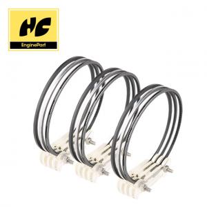 China HIgh quality and low price engineering piston ring piston and ring tractor piston ring C240 OE 5-12121-022-0 supplier